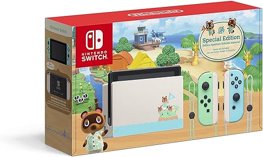 Nintendo Switch | UC Irvine Libraries